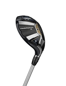 Callaway Golf 2023 Paradym X Hybrid Black, Silver