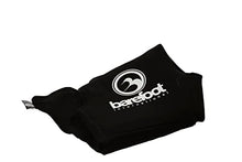 Fly High Barefoot Intl Short Sleeve Wetsuit Black with White Logo Large