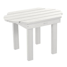 Highwood AD-KITCLAS7-WHE The Adirondack Collection 12 pc Westport Outdoor Fireside Set, White