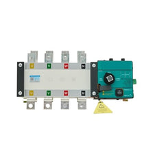 ATS 800A 4p Controller Automatic Transfer Switch Three Phase Smart Intelligent Dual Power Transfer Controller(800A)