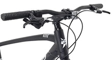 Giordano H1 Men's Hybrid Bicycle Black