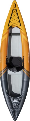 AQUAGLIDE Inflatable Kayak 1 Person Deschutes 130