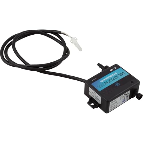 Upgrade for Del Ozone 51002-002-101 Ozonator 115v/230v 1/8 x 1/4 CV