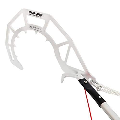Berger ArboRapid Aluminum Felling Hook, 200mm