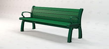 Frog Furnishings Outdoor Bench Cedar Slat
