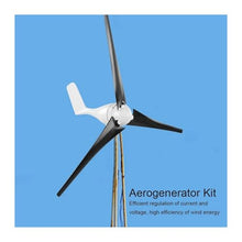 1200W 3Blades 12V Permanent Magnet Wind Turbine Generator Power Kit