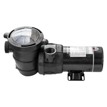 Swimline HYDROTOOLS Model 722061 Hydro-Flo Above-Ground Pool Replacement Pump, Vertical Discharge - 1.5 HP, 5,940 GPH, 115V/60Hz, Single Speed, for Sand, Cartridge & DE Filter Systems