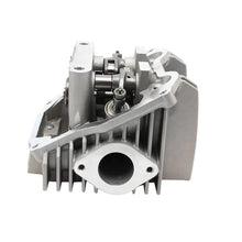 Empty Engine Head for Zongshen 2V Z190 Electric Start Engine ZS1P62YML-2 - Replacement Part