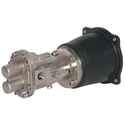 Replacement for DAYTON 4KHN8 Rotary Gear Pump Head, 1/2 In., 3/4 HP 4KHN8