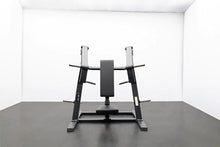 BK BodyKore Stacked Series Plate Loaded Incline Chest Press Black Silver