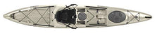 Wilderness Systems Tarpon 140 Sit on Top Fishing Kayak Fossil Tan