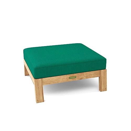 Anderson Teak Palermo Ottoman