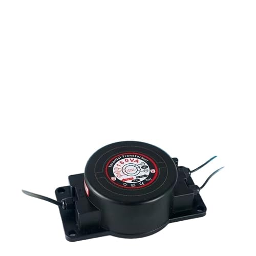 Lighting Transformer 12V 24V 100W 200W IP67 Waterproof Underwater LED Driver Power Supply Adapter Pool Light(12 V,80W)
