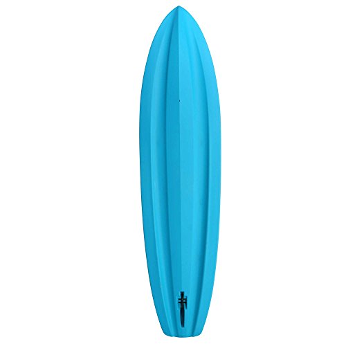 Lifetime Amped Hardshell Paddleboard with Paddle, 11 Glacier Blue