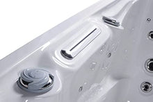 Comfort Hot Tubs Hot Tub Spa 5-6 Person 51 Jets LED Lights & More