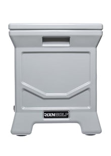 Rixn Golf Golf Club Cleaning Box Storm Gray