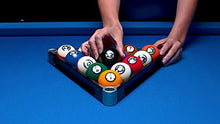 PREDATOR Arcos II Pool Ball Set Multicolor