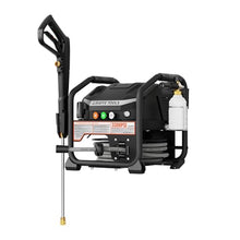 Giraffe Tools Crossfalls Retractable Pressure Washer Max with 50FT Hose