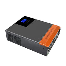 Solar Power Inverter All-in-One 3KW 3.5KW 5KW MPPT Hybrid Solar Inverter 60A 80A Charge Controller 48V Solar Inverter Multifunctional Solar Inverter Solar System With Overvoltage, Overload, Short Circ
