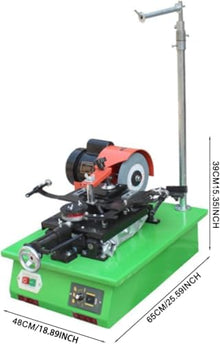 QUGURLID Bandsaw Blade Sharpener,Electric Grinder for Woodworking,Precision Tool for Efficient Blade Sharpening,Automatic Twist Tie Machine,Dedicated Customer Support