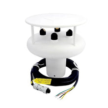Mechanivis CXS03A, DC 12-24V RS485, DC 12-24V RS232, Low Consumption Anemometer Ultrasonic Wind Speed and Direction Sensor(DC12-24V RS232)