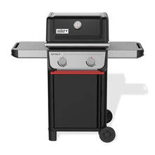 Weber® Spirit® E-210 Gas Grill, Outdoor Cooking, Small Propane Grill, Black