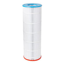 Unicel Swimming Pool Filter Cartridge 102 Sq Ft 4 Oz Media, 195 Pleats (4 Pack)
