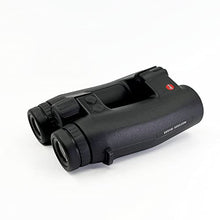 Leica 8x42 Geovid 3200.COM Rangefinder Binocular with Deluxe Padded Backpack and Accessories