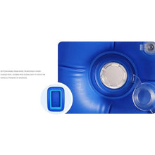 AQIANGJY Paddling Pool Oversized Thickened Inflatable Pool, Blow Up Pool for Kids/Kiddie/Adult, Inflatable Swimming Pool for Backyard/Garden Inflatable Swimming Pool