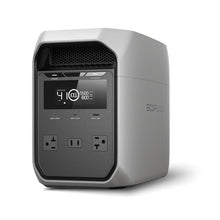 EF ECOFLOW Portable Power Station Delta 3 Classic, 1024Wh 1800W AC