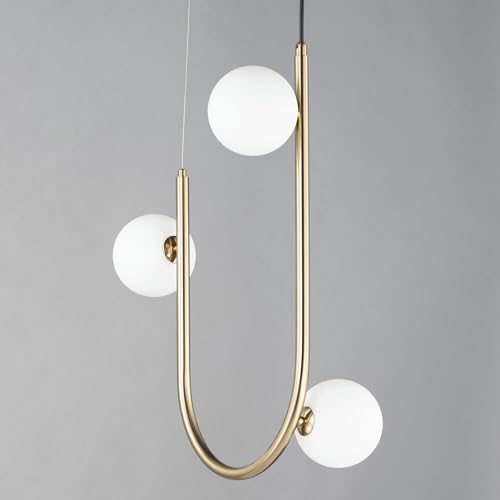 Maxim Studio M Contour SM24903PC Pendant Light Polished Chrome