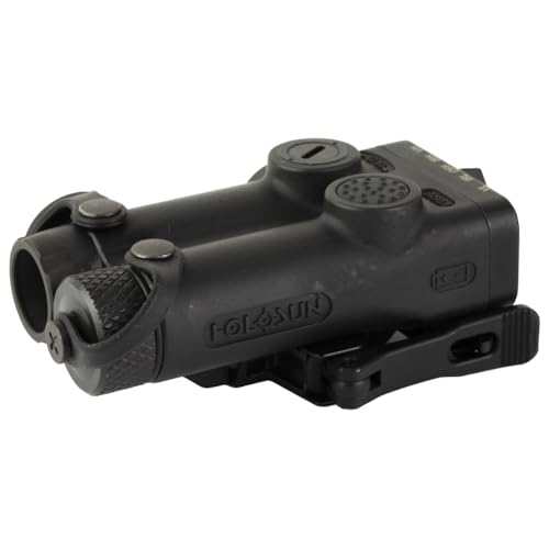Holosun Technologies H-Sun Laser RED & IR TI Body Black
