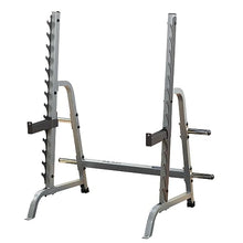 Body-Solid SDIB370 Olympic Press System Grey/Black