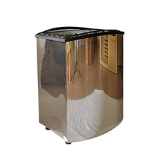 Sauna Steam Generator Stainless Steel Sauna Heater Sauna Heater Stove with Internal Control External Control Heater Stove Double Layer Thermal Insulation for Sauna Room Sauna Accessories (6KW External