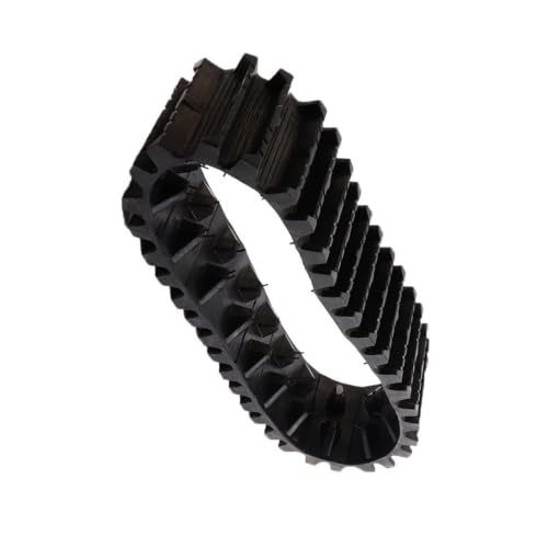 Rubber Track Tracks For ATV Go Kart UTV Buggy Snow Blower Sand Snowmobile Quad Dirt Bike Wheels Accessories