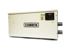 AYCHLG Commercial Pool Heater 222000Btu/Hr 480V Orange