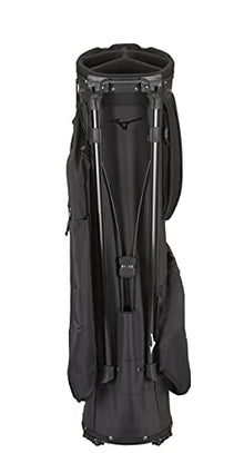 Mizuno BR-D4 6-WAY Stand Bag Black