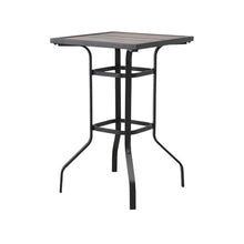 PatioFestival 11-Piece Outdoor Bistro Set Beige