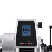 PENN Fathom Electric Fishing Reel Kit with Battery and Charger Silver/Black