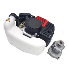40-5 Brush Cutter Grass Trimmer Lawn Mower Engine For 43cc 47cc 49cc 52cc 2-stroke Mini Motorcycle Moped Small scooter ATV Quad