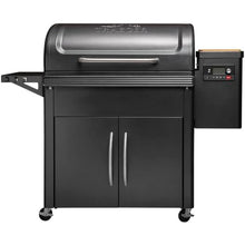 Traeger Silverton XL Wood Pellet Grill & Smoker, 854 Sq In, WiFi + Cover