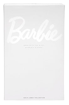 Barbie Collector Scarlett O'Hara Doll Gone with The Wind Edition