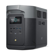 EF ECOFLOW Portable Power Station DELTA 2 Max 2048Wh, 2400W LiFePO4 Battery