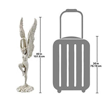 Design Toscano Heavens Free Fall Angel Statue