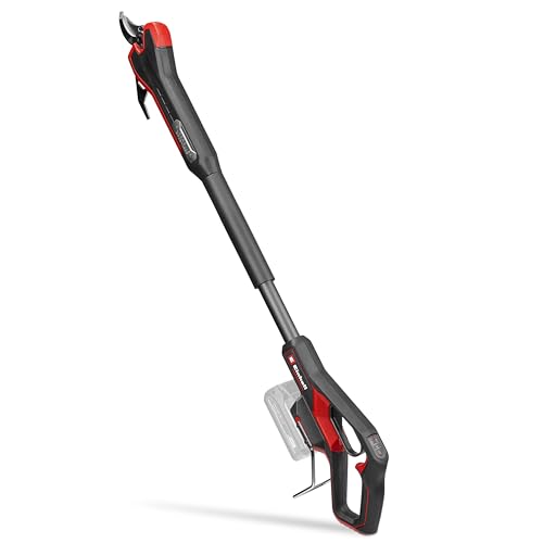 Einhell Professional Cordless Loppers GP-LS 18/35 Li BL-Solo Power X-Change (18 V, Brushless, up to 35 mm Branch Thickness, Bypass Blades, Metal Hooks, Soft Grip, Battery Not Included)
