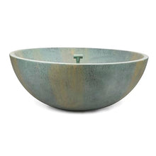 Aquascape Spillway Bowl and Basin Fountain Kit Patina