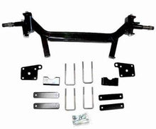 3G 5" Lift Kit Combo with 10" Flash for EZGO TXT Electric Golf Carts 2002-2010