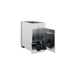 Broil King 802700 Tank/Side Burner Cabinet, Stainless Steel