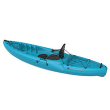 Emotion Kayaks Spitfire Sit-On-Top Kayak Glacier Blue