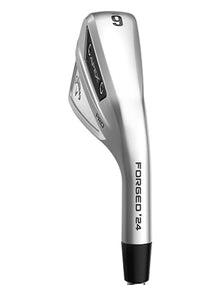 Callaway Golf APEX PRO Iron Set (Right Hand, 4 Iron - PW,AW, Steel, Stiff) Silver